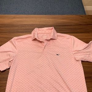 Vineyard vines, Men’s Small, performance short sleeve polo